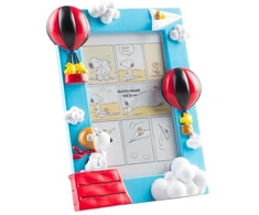 Snoopy - 3D photo frame 10x15 cm