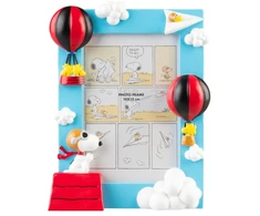 Snoopy - 3D photo frame 10x15 cm