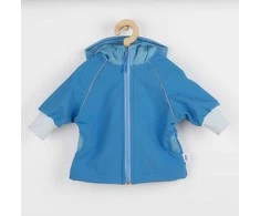 Softshell striukė kūdikiui New Baby mėlynas, dydis 98 (2-3m), 98 (2-3 metai)