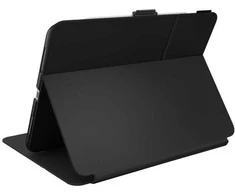 Speck Balance Folio do iPad Air 11” (2026 - 2024) / iPad Air 10.9” (5-4 gen.) (2022-2020) / iPad Pro 11" (2022-2018) juoda