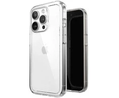 Speck Gemshell – dėklas, skirtas iPhone 15 Pro (skaidrus)
