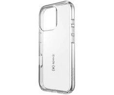 Speck Gemshell – dėklas, skirtas iPhone 16 Pro (aiškus)