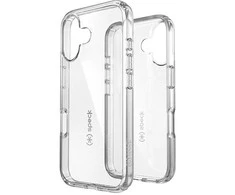 Speck Gemshell – dėklas, skirtas iPhone 16 (skaidrus)