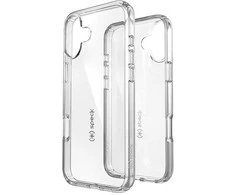 Speck Gemshell – dėklas, skirtas iPhone 16 Plus (skaidrus)