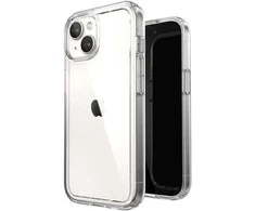 „Speck Gemshell“ – dėklas, skirtas „iPhone 15“ / „iPhone 14“ / „iPhone 13“ (aiškus)