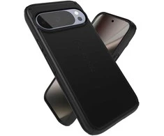 „Speck ImpactHero Slim“ – dėklas, skirtas „Google Pixel 10“ / „Google Pixel 10 Pro“ (juodas)