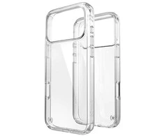 „Speck Presidio Perfect-Clear“ dėklas „iPhone 17 Pro Max“ (skaidrus)