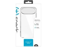 „Speck Presidio Perfect-Clear“ dėklas „iPhone 17 Air“ (skaidrus)