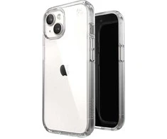 Speck Presidio Perfect-Clear – dėklas, skirtas iPhone 15 / iPhone 14 / iPhone 13 (Clear)