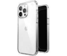 Speck Presidio Perfect-Clear – dėklas, skirtas iPhone 15 Pro Max (skaidrus)
