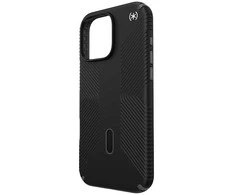 Dėklas Speck Presidio2 Grip ClickLock &amp; MagSafe arba iPhone 16 Pro Max juoda