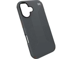 Dėklas Speck Presidio2 Grip do iPhone 16 pilka