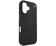 Dėklas Speck Presidio2 Grip do iPhone 16 juoda
