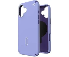 Dėklas Speck Presidio2 Pro ClickLock &amp; MagSafe do iPhone 16 Plus mėlyna