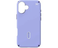Dėklas Speck Presidio2 Pro ClickLock &amp; MagSafe do iPhone 16 Plus mėlyna