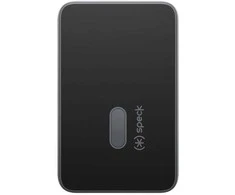 Speck StandyBank + ClickLock - Power Bank MagSafe 5000mAh + stovas (juodas)