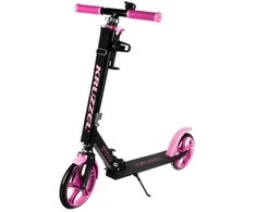 Spidoo scooter pink Kruzzel 25628