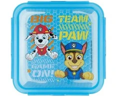 Spin Master Paw Patrol - Priešpiečių dėžutė / hermetiška pusryčių dėžutė 730ml