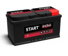 START 95Ah 12V 800A akumuliatorius 353x175x175