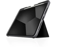 STM Dux Plus – Armored Case iPad Pro 11 (M4, 2024) (juodas)