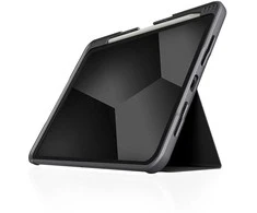STM Dux Plus – Armored Case iPad Pro 11 (M4, 2024) (juodas)