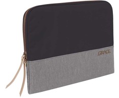 STM Grace – „MacBook Pro 15“ / „Notebook 15“ (debesų pilka) dėklas
