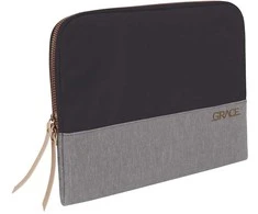 STM Grace – „MacBook Pro 15“ / „Notebook 15“ (debesų pilka) dėklas