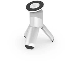 STM MagPod - iPhone TriPod su MagSafe suderinamumu - balta