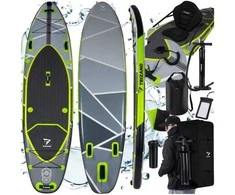 SUP lenta 335cm su priedais Trizand 25260