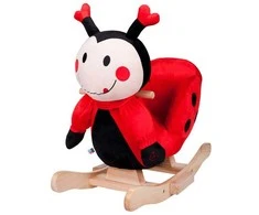 Supamas žaislas su melodija PlayTo ladybug