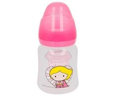 Gertuvė Superman Supermenas – 150 ml buteliukas su žinduku (Supergirl)