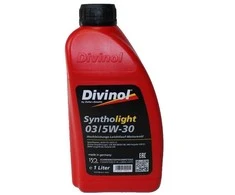 Syntholight DIVINOL 03 5W-30 1 l, ACEA A3/B4/C3 VW 504.00/507.00