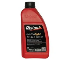 Syntholight DIVINOL C2 5W-30 1 l. SN/CF, ACEA C2-12 (F.T.H.M)