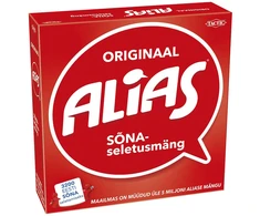 Tactic lauamäng Alias Originaal