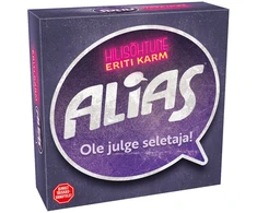 Tactic lauamäng Hilisõhtune eriti karm Alias