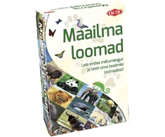 Tactic lauamäng Maailma loomad
