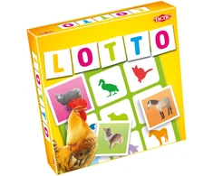 Tactic Taktikos ūkio gyvūnų loto