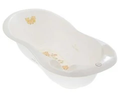 TEGA vonelė Teddy Bear 102cm baltas pearl MS-005 LUX-118