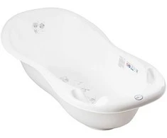Tega Anatominė vonia 102 cm LUX Sova balta