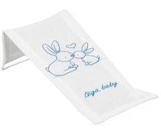 Tega Audiniai maudymosi gultai Rabbits balti