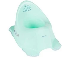 Tega Žaidžia kūdikių puoduką neslysta Bunny mint