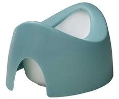 Tega Vaikiškas dvipusis ergonomiškas puodukas su snapeliu Teggi turquoise
