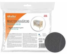 AKUKU tinklelis nuo uodų lovytei, maniežui, A0447