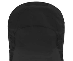 Tinklelis nuo uodų vežimėliui New Baby Basic juodas