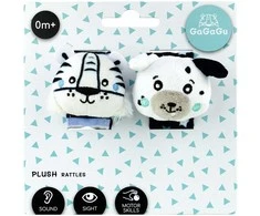 TM Toys GAGAGU GGG0830 barškučių tigrų šuo