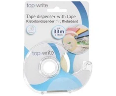 Topwrite - Dozatoriaus rinkinys + lipni juosta
