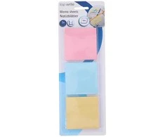 Topwrite - Lipdukų rinkinys 3x 50 vnt.