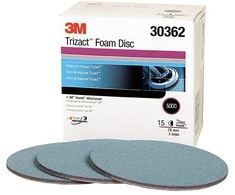 Trizact diskas P5000 75mm, (15 vnt.)