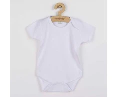 Trumpomis rankovėmis body New Baby Classic, dydis 68 (4-6m), 68 (4-6m)