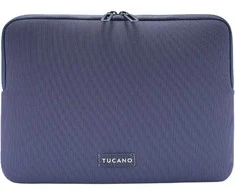 „Tucano Colore2“ – 15 colių „MacBook Pro“ / 14 colių / 13 colių nešiojamojo kompiuterio dėklas (tamsiai mėlynas)